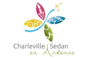 Logo Office de Tourisme Charleville Sedan En Ardenne