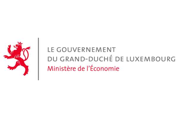 Logo Grand Duché De Luxembourg