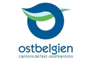Logo Ostbelgien Cantons de l'Est
