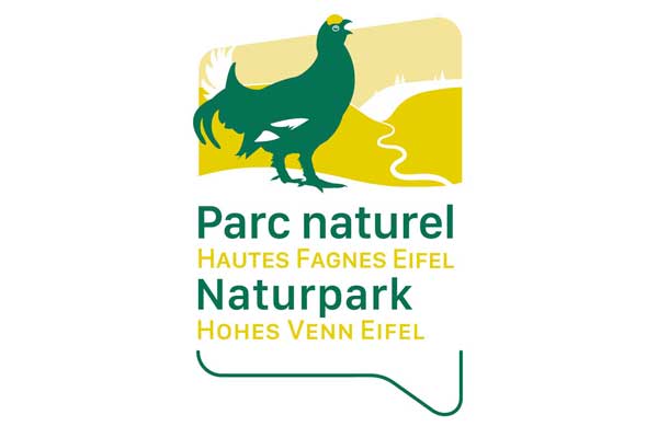 Logo Parc Naturel Hautes Fagnes Eiffel
