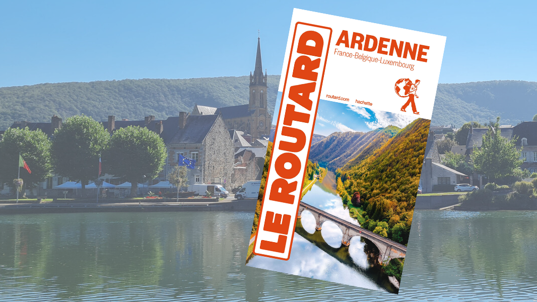 Le Routard Ardenne