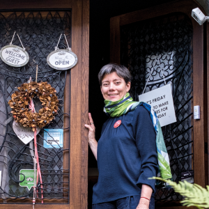 Portrait de Lily Vernimmen (c)Jacques_Duchateau