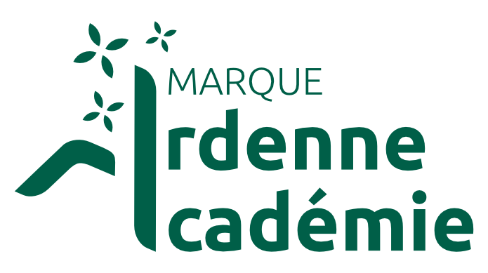 Logo Marque Ardenne Académie